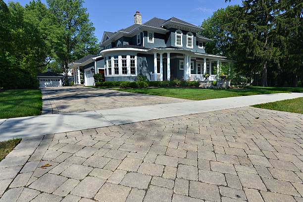 Commercial Driveway Pavers in Evansburg, PA