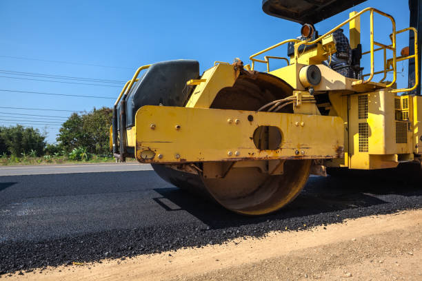 Best Concrete Paver Driveway  in Evansburg, PA